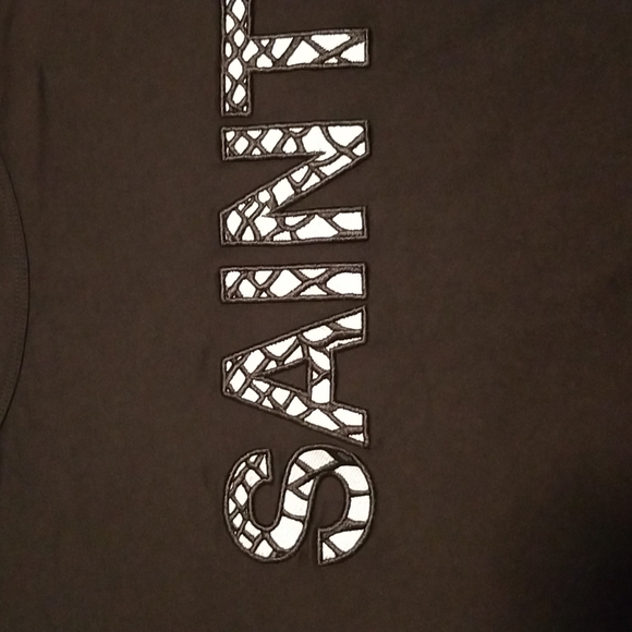 SAINT MORTA Mens Shirt - Picture 2 of 4